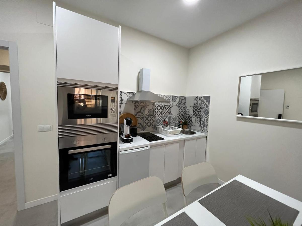 Estudio Trinidad Centro Malaga 2 מראה חיצוני תמונה