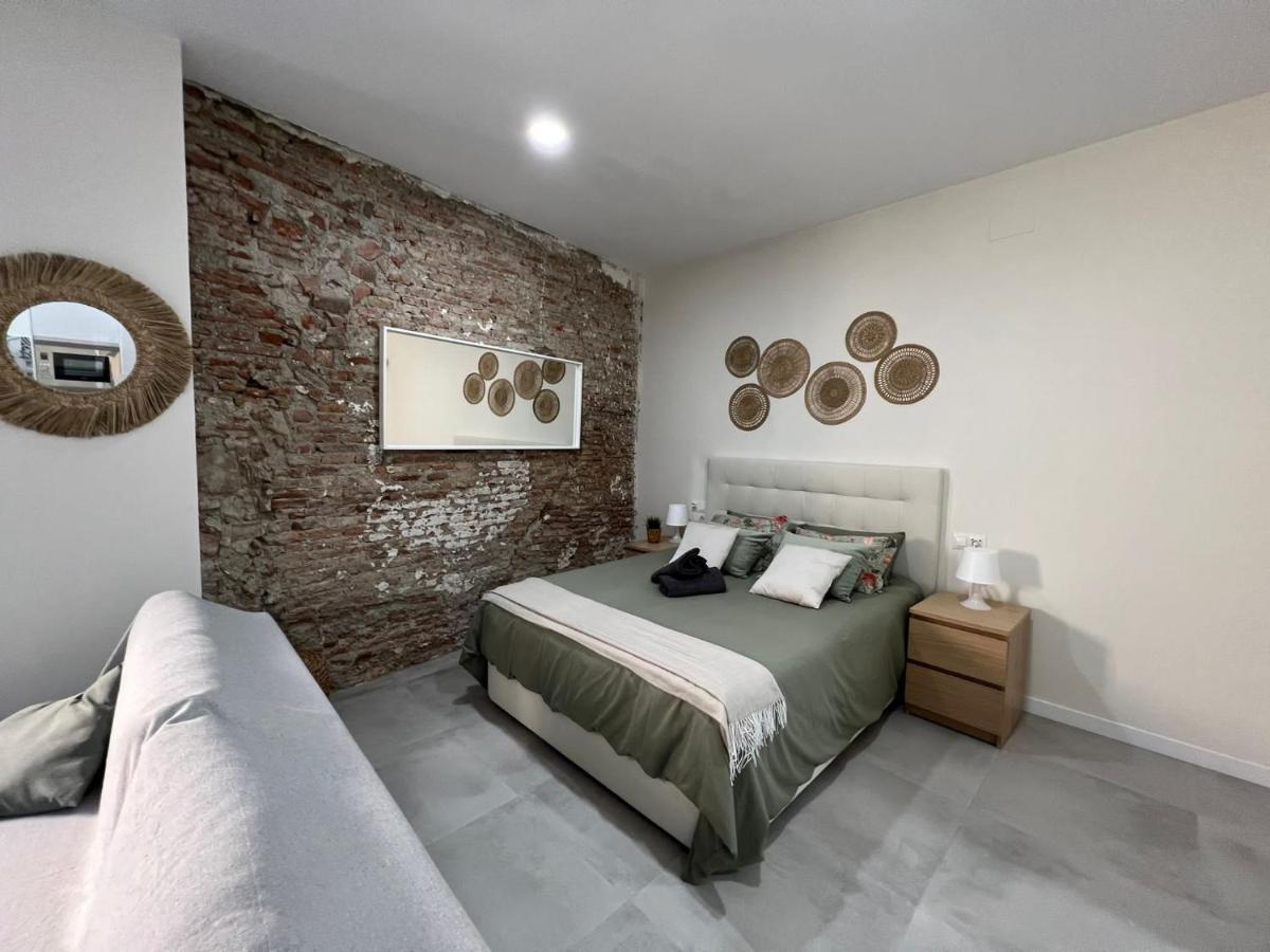 Estudio Trinidad Centro Malaga 2 מראה חיצוני תמונה