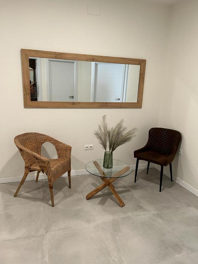 Estudio Trinidad Centro Malaga 2 מראה חיצוני תמונה