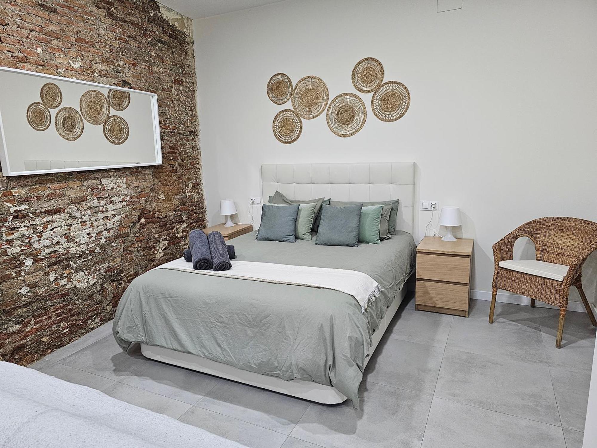 Estudio Trinidad Centro Malaga 2 מראה חיצוני תמונה