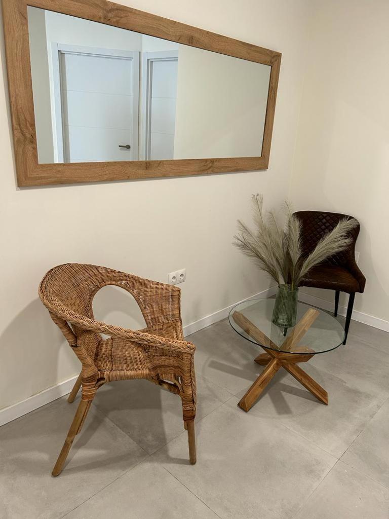 Estudio Trinidad Centro Malaga 2 מראה חיצוני תמונה